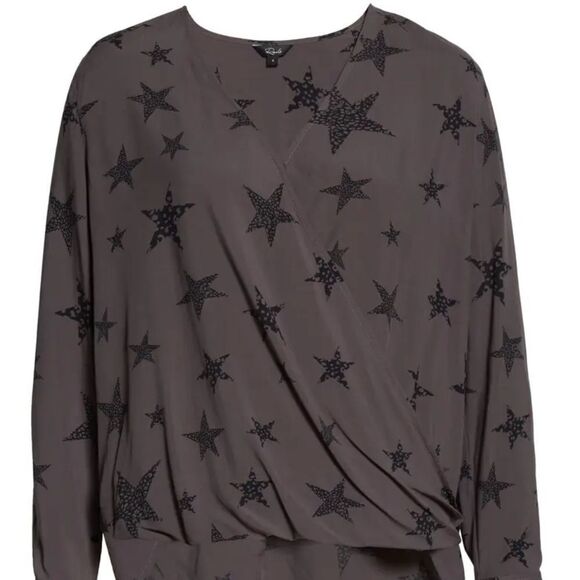 NWT Hillary Star Surplice Top RAILS - size XS - Picture 3 of 6
